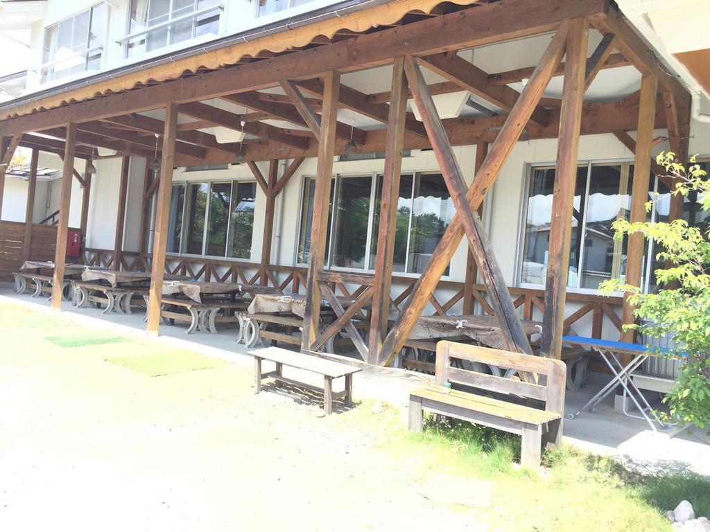 Village Sun Lake Kawaguchiko Fujikawaguchiko Exterior photo